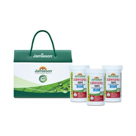 Jamieson Probiotics KRW 10 billion (370mg x 90 capsules x 3 bottles) 9-month supply gift set / 자미에슨 프로바이오틱스 100억 (370mg x 90캡슐 x3병) 9개월분 선물세트