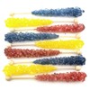 Boone's Mill | Holiday Themed Rock Crystal Candy Sticks (Happy