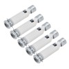 5Pcs M10 Sloped Ceiling Adapter for Ceiling Lamp Pendant Light