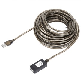 HI‑0101‑UEC USB 10m Extension Cord Lengthen Cable Support for Windows/Macintosh System