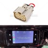 SI Apple CarPlay Jumper Fit For 2019-2023 Harley Road Glide