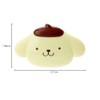 Sanrio Pompompurin Espejo compacto con peine
