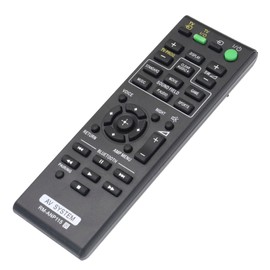RM-ANP115 Replaced Remote Control Fit for Sony Soundbar SA-CT370 SA-CT770 HT-CT370 HT-CT770 SACT370 SACT770 HTCT370 HTCT770 RMANP115