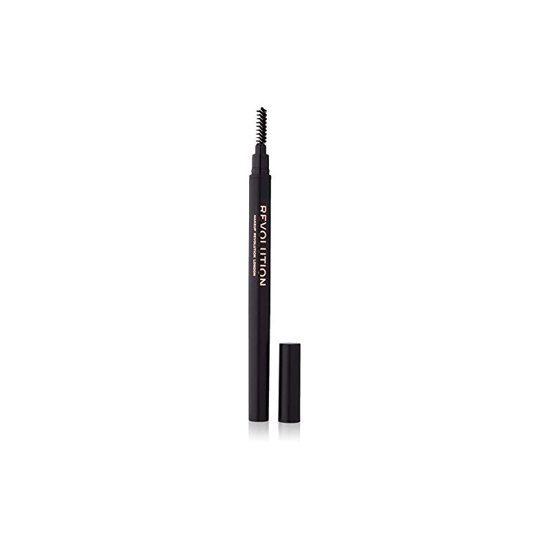 Makeup Revolution Brow Pencil - Light Brown