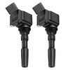 2x Petrol Ignition Coil for Citigo Fabia III Octavia III