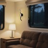 Facon 3-in-1 LED RV Lights - 17.7'' Vanity, Reading &
