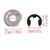 YXQ Clutch Washer and Clip Chainsaw Clutch Drum Washer and
