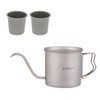 Coffee Pour Over Kettle Coffee Mini Tea Water Camping Pot