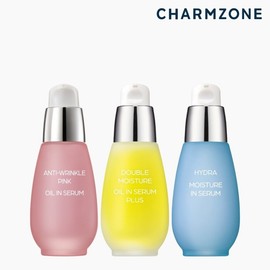 3 types of 30ml of serum, a traffic oil, / 참존 오일 인 세럼 30ml 3종