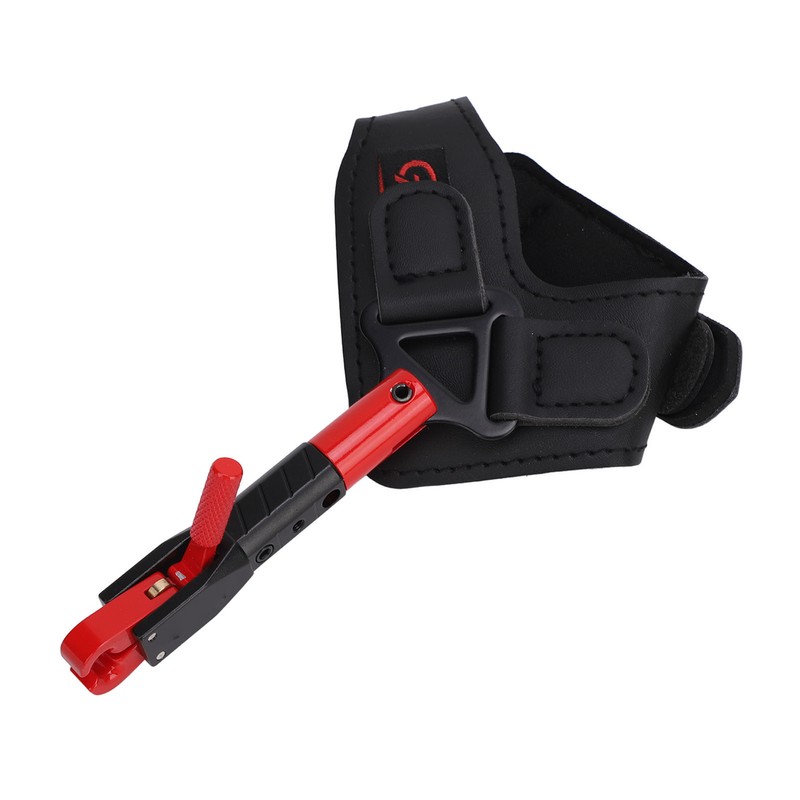 Archery Release Aid PU Iron High Stability Bow Release Wrist