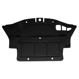 TRQ Lower Center Engine Splash Shield Compatible with 2017-2022 Dodge Challenger 2015-2022 Charger CH1228143