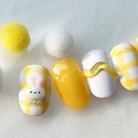 Keyring Rabbit - Petit Coffin / 키링토끼 - 쁘띠코핀