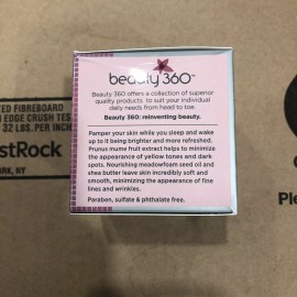 Beauty 360 Brightening Aura Luminosity