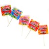 Tootsie Roll Charms Pops, in 5 Assorted Sweet/Sour Flavors, 0.6