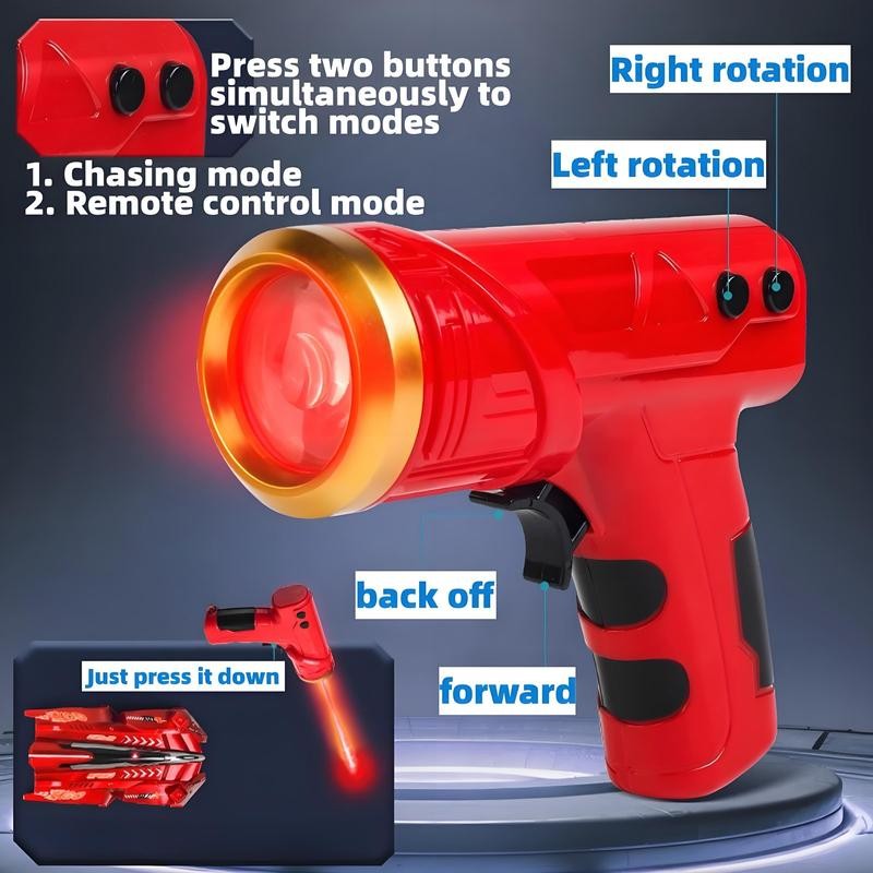 Laser Induction Wall Climbing Car, Remote Control Car, Stunt Car,