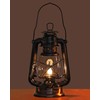 Captain Stag UK-506 CS Oil Lantern, Camping Emergency Lantern, Light,