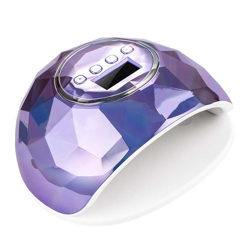 86W LED Nail Lamp 39 Light Chips 4 Gears Timing