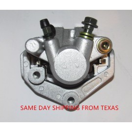 TXW scooter Moped Front Brake caliper with pads for YAMAHA ZUMA 50cc YW50 2002-2011