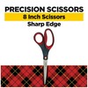 Scotch 8 Precision Scissors Great for Everyday Use (1448)