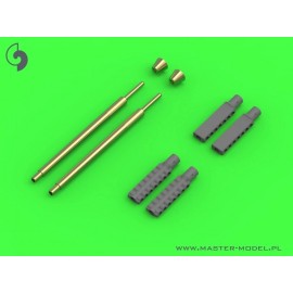 Master Model 1/48 48-145 MK 103 - German 30 mm autocannon used on Do-335, Hs-129