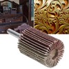 Pack of 10 Flap Grinder 60 Grit Flap Grinder 30