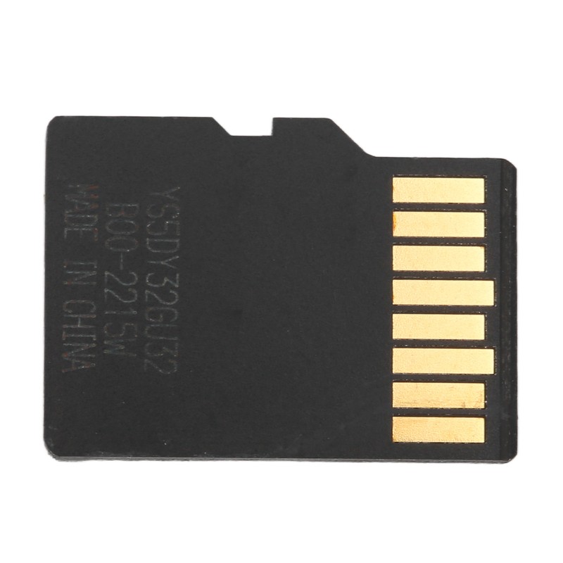 TF Memory Card High Speed Read Speed Up to 80MB/S