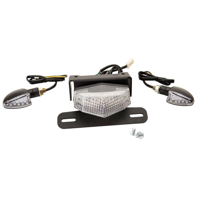 Tusk Fender Eliminator Kit w/ Turn Signals For SUZUKI DRZ400S