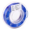 PLA Filament Dual Color Blue and Purplish Red 1.75mm 200g