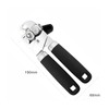 Can Opener, 3-in-1 Can Opener, Stainless Steel Can Opener, Seniors
