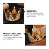 EXCEART Crown Kids Crown Topper Tiara Hair Accessories Party Hat