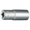 Tone HP3S-15L Deep Socket (6 Angles) 0.3 inch (9.5 mm)
