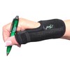 4DflexiSPORT Thumb Support, Splinted, Hypoallergenic (Non Neoprene), Non-rash, Non-Sweat, Cooling,