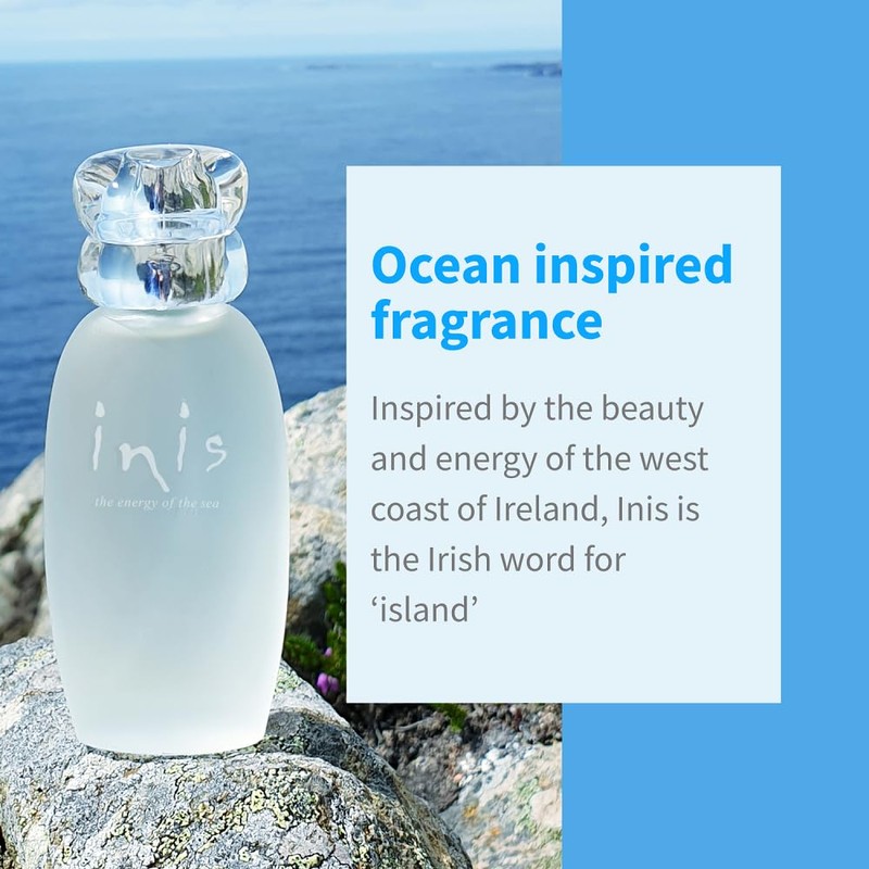 Inis the Energy of the Sea Cologne Spray - Unisex