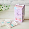 NaturaMoon Absorbent Panty Liner, 30 Pieces x 4 Pack Set,
