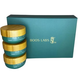 BOOS LABS The Strongest Tudca I 3 Pack I Tauroursodeoxycholic Acid I 1500 mg per Serving I 120 Vegan Capsules I Tudca Capsules High Dose Dietary Supplement for Liver