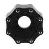 4pcs 17mm Hex Adapter Professional Aluminum Alloy Fine Machined 3.8