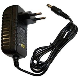 Vidoelettronica® 12V USB Power Supply with EU Plug for Home Socket AC220V to DC 12V (24W, 12V, 2A)