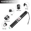 Red High Power Laser Pointer Long Range Rechargeable For Cats