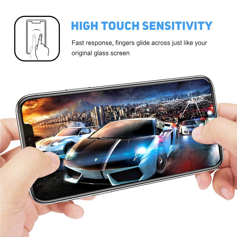 AQGGIIXY for Doogee V Max Plus (6.58") Screen Protector, Ultra