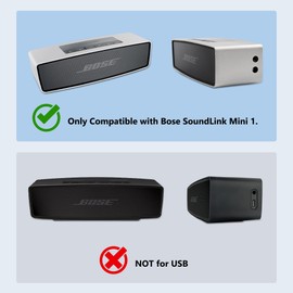 FNKTQL 12V 1A Charger for Bose SoundLink Mini(1st Gen ONLY),Speaker 413295 359037-1300 371071-0011 SoundDock XT 626209-1300 1900 PSA10F-120 Replacement AC Power Supply Cord