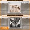 Expandable Silverware Organizers for Kitchen Drawers,Large BPA Free Cutlery Organizer