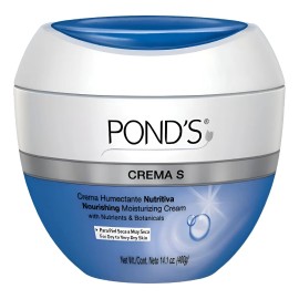 Caja Crema Ponds 400 Grs Piezas Normal