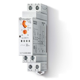 Finder 147182300000PAS Staircase Timer 1 NO 16 A 20 mn