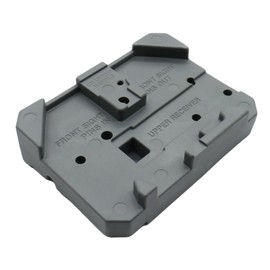 Bench Block Gray Plastic Rifle Reassemble Assembly Repair Tool Pedestal