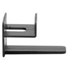 Cap Hook Adhesive Punch Free Wall Hat Holder Beauty Salon