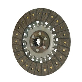 RAParts Clutch Disc Fits 1010 2010 Gas AT11660 AT11660-A AT141684 AT141684-A AT16930