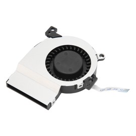 Game Console Internal Cooling Fan 9W Easy To Install Replacement Internal Fan for PS2 90000