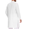 LVCBL Caftan Men's Arab Thobe Men Long Sleeve Side Split