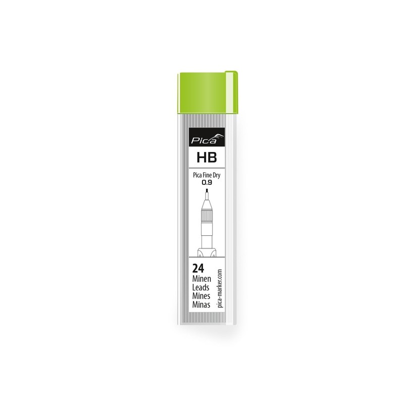 ADAM DEALS Pica Fine-Dry 0.9 Deep Hole Marker Pencil 7070