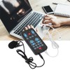 Mini Voice Changer 8 Sound Effects Support Multi Languages Beautification